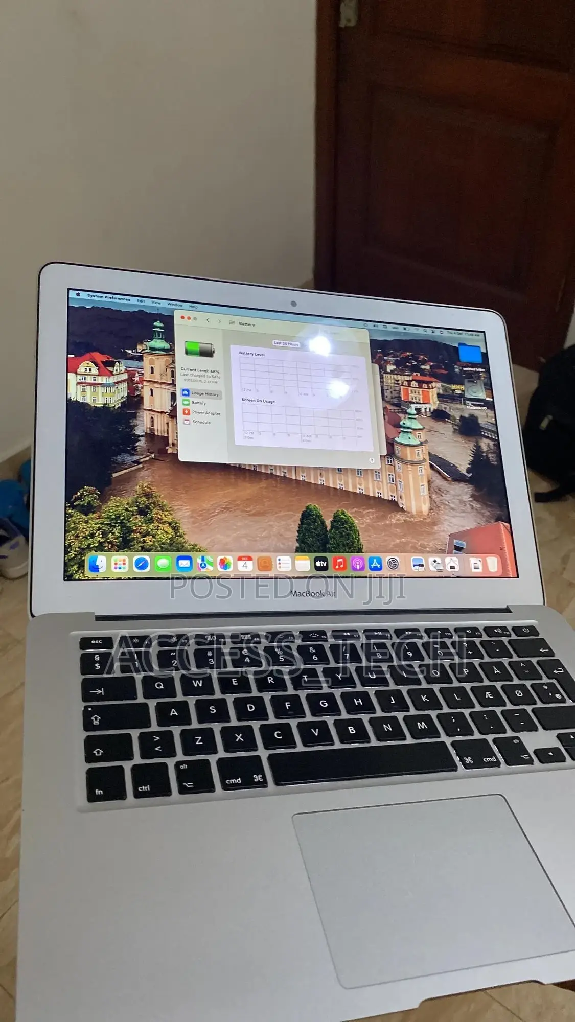 Laptop Apple MacBook Air 2015 8GB Intel Core I5 SSD 128GB