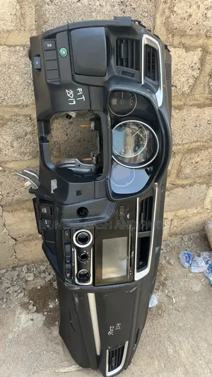 Honda Fit 2014 - 2017 Dashboard