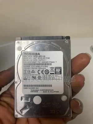 Hard Disk Drive