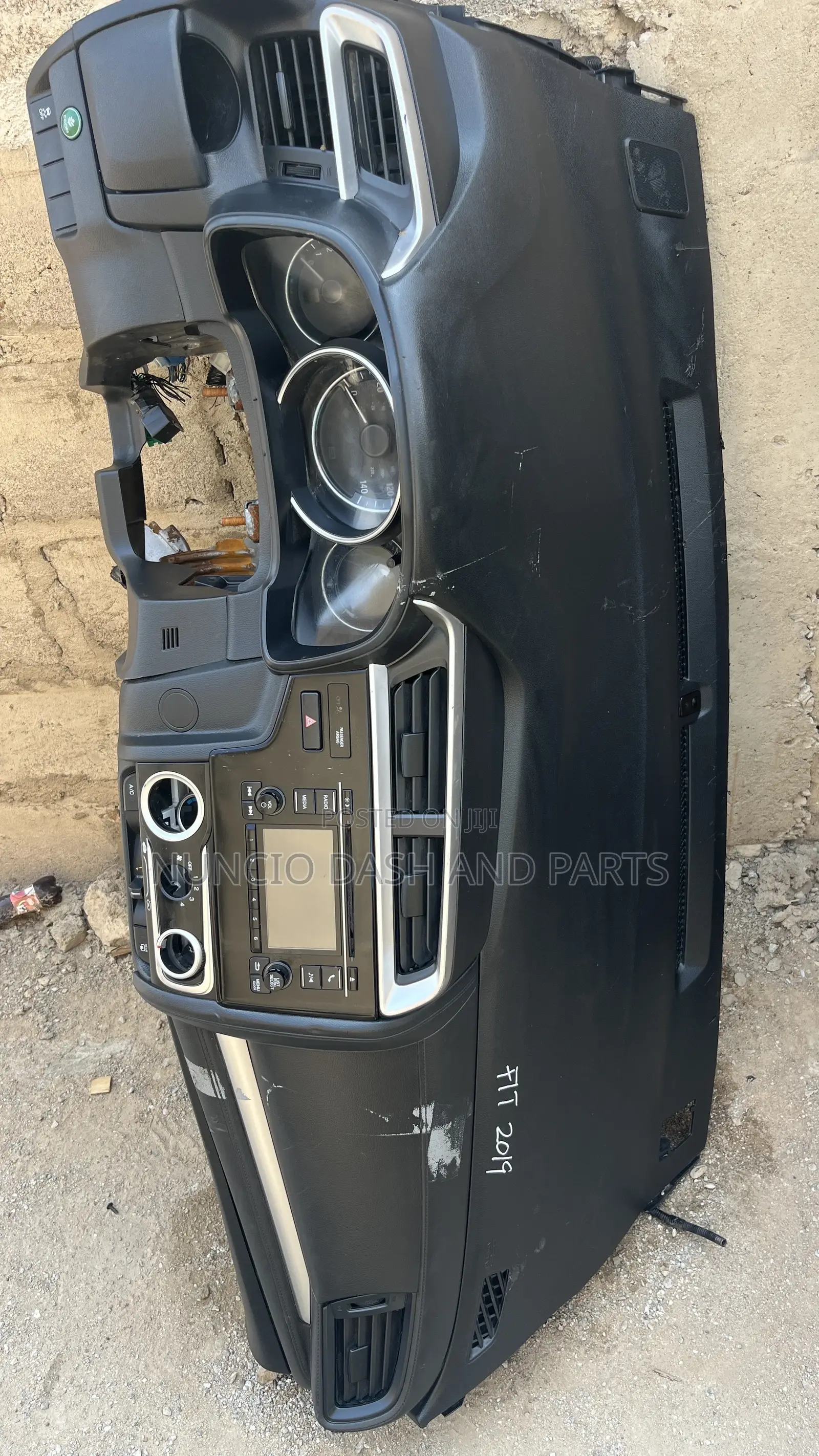 Honda Fit 2014 - 2017 Dashboard