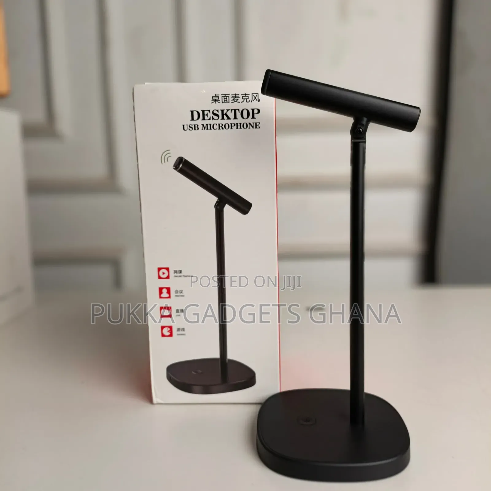Linim Cm1 Desktop Usb Microphone