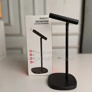Linim Cm1 Desktop Usb Microphone