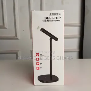 Linim Cm1 Desktop Usb Microphone