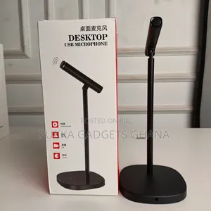 Linim Cm1 Desktop Usb Microphone
