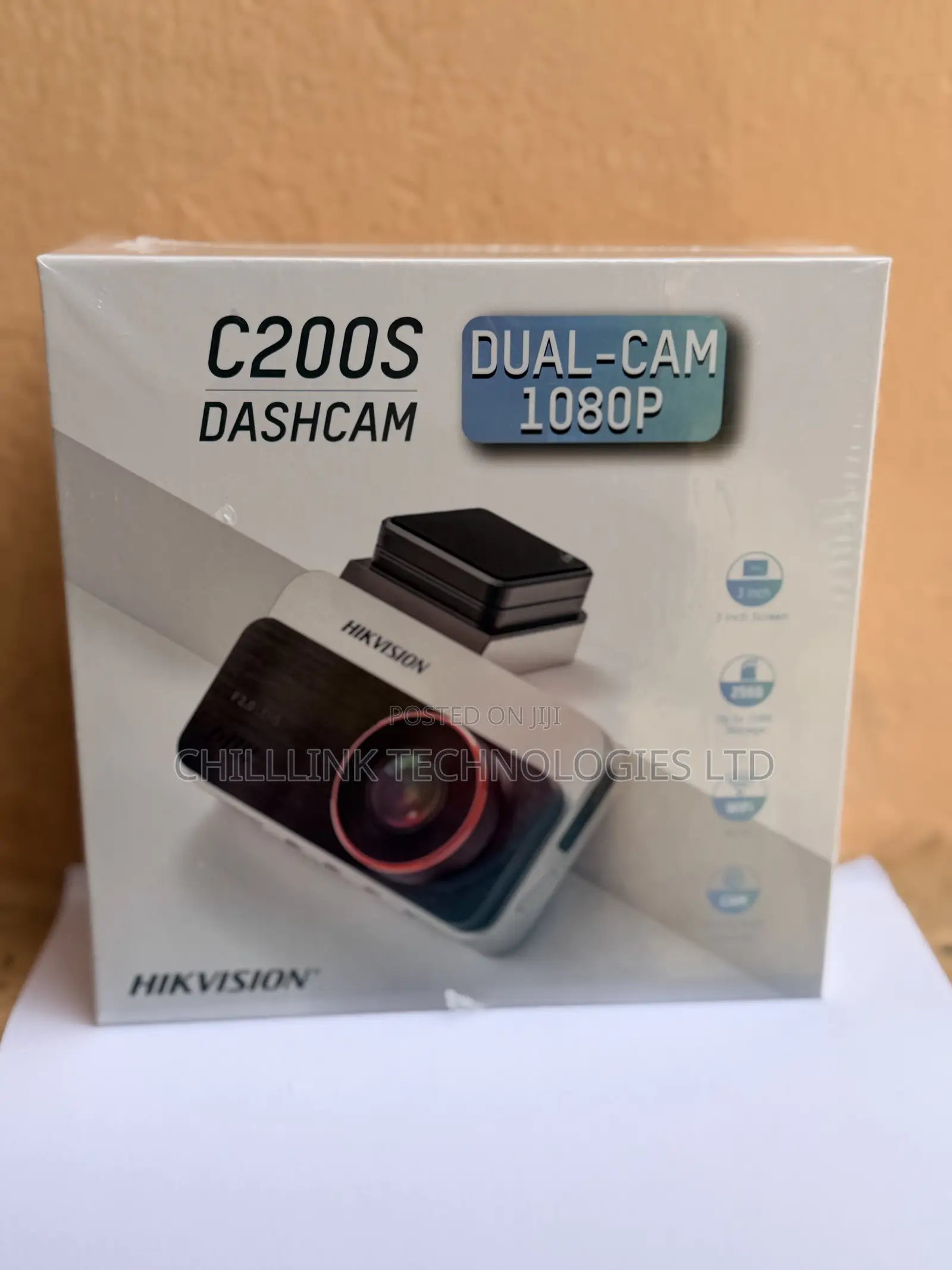 Hikvision Dashcam Ae-Dc2328-C200s