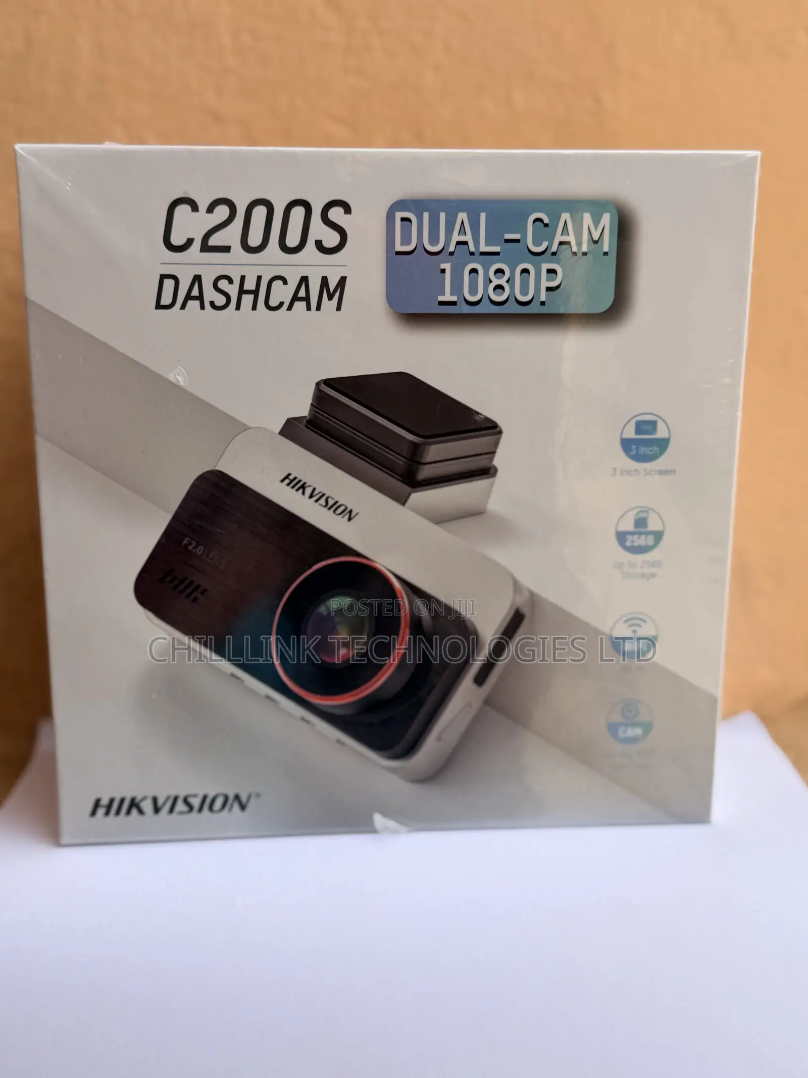Hikvision Dashcam Ae-Dc2328-C200s