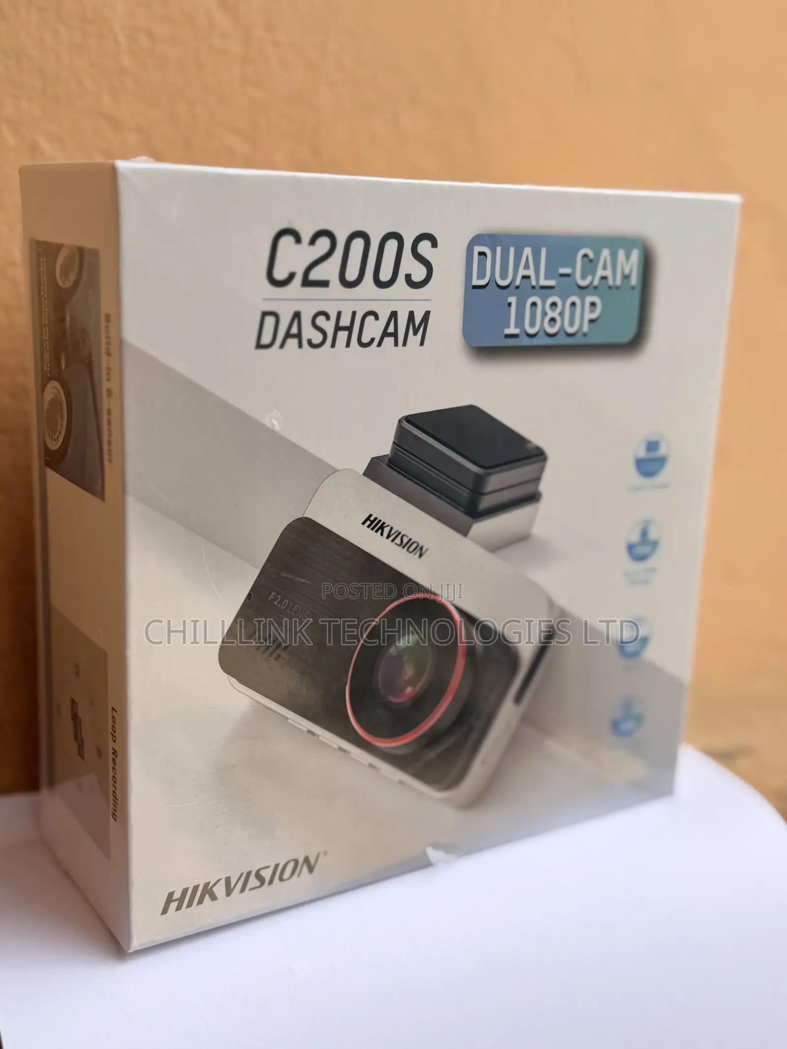Hikvision Dashcam Ae-Dc2328-C200s