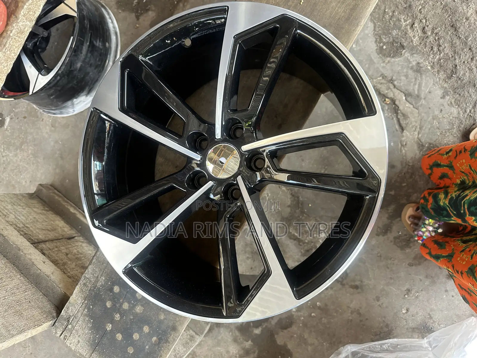 Elantra Rim 17