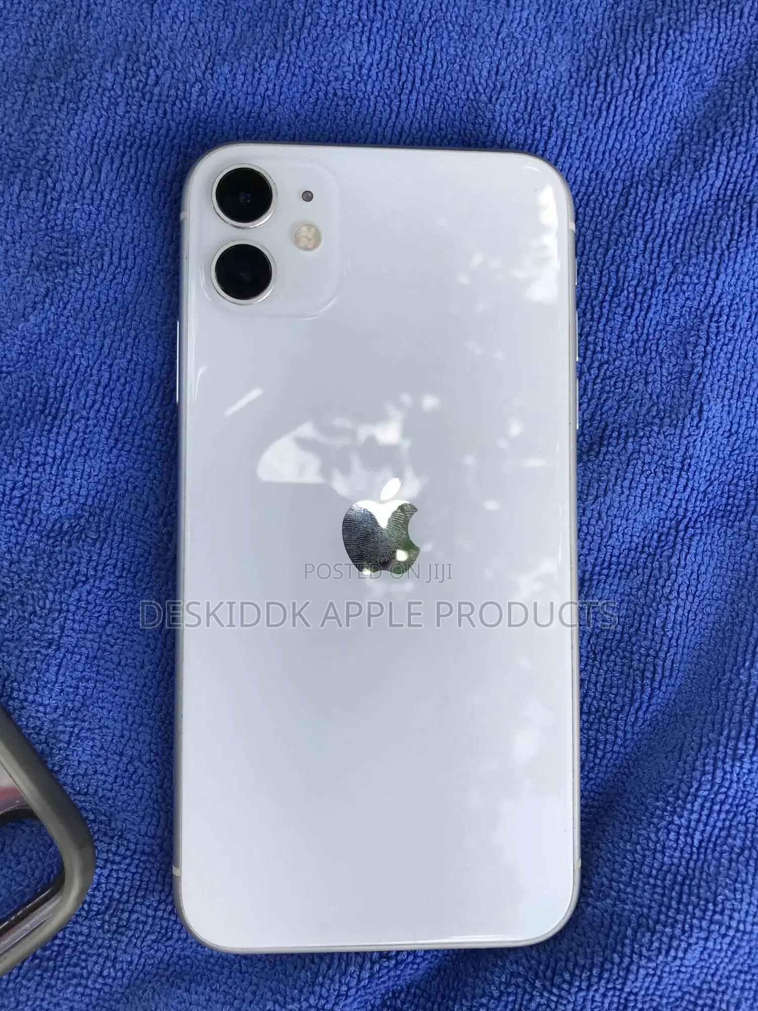 Apple iPhone 11 64 GB White