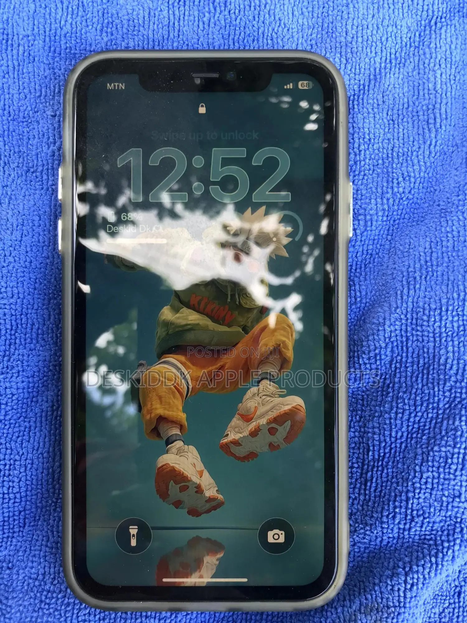 Apple iPhone 11 64 GB White