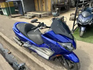 Honda Forza 2022 Blue
