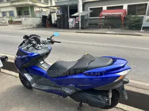Honda Forza 2022 Blue