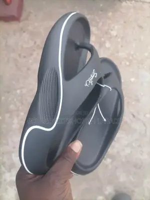Soft Thick Bottom Thong Sandals