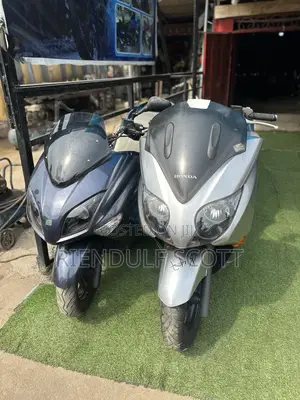 Honda Forza 2022 Gray