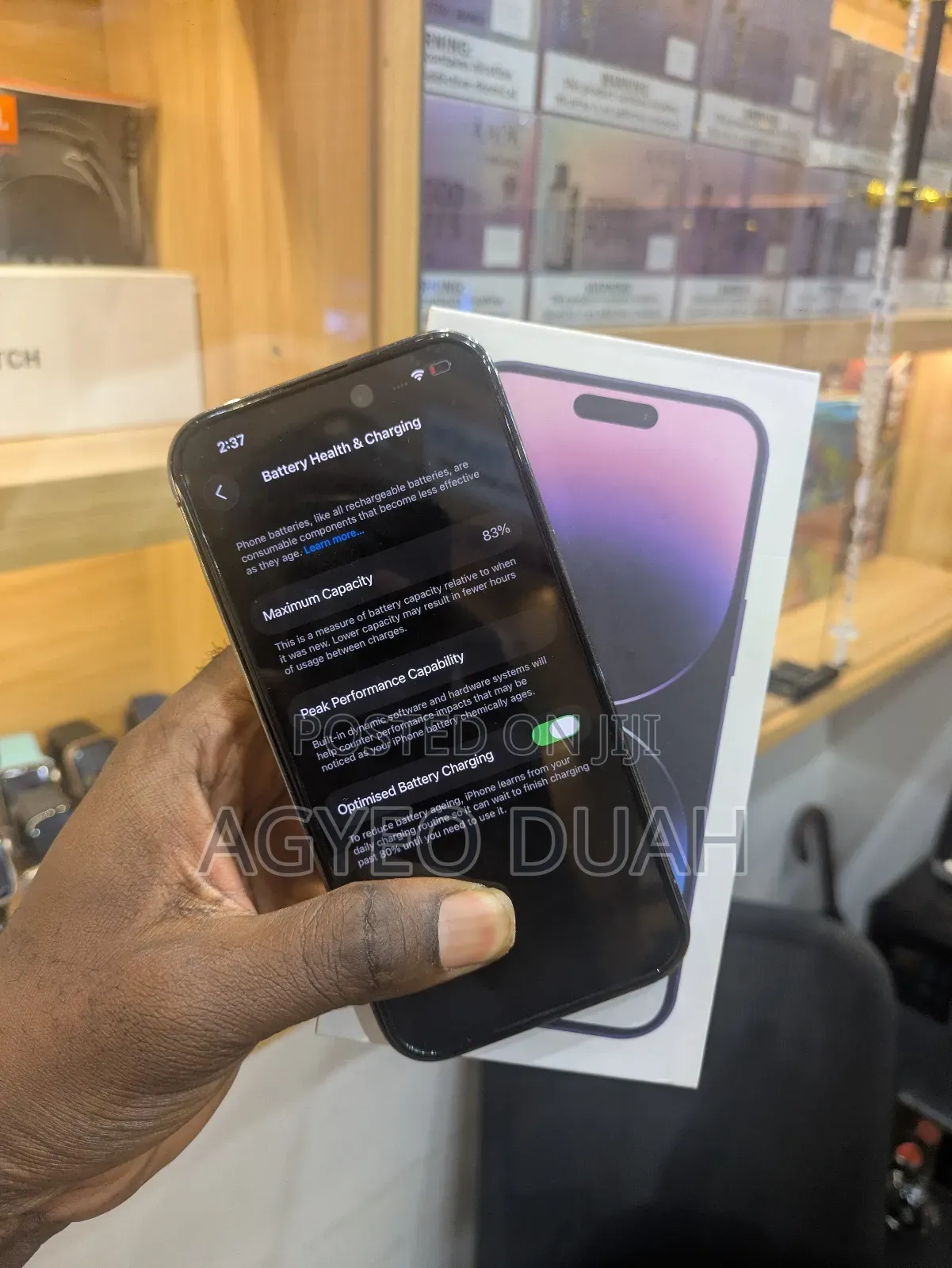 Apple iPhone 14 Pro 128 GB Purple