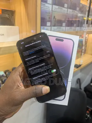 Apple iPhone 14 Pro 128 GB Purple
