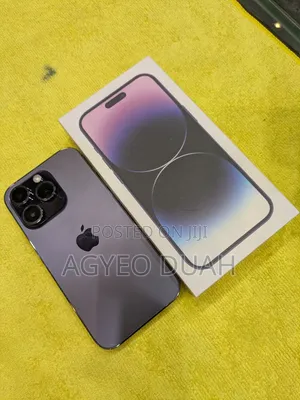 Apple iPhone 14 Pro 128 GB Purple