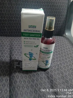 Foot Sanitizer