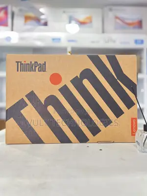 New Laptop Lenovo ThinkPad E14 Gen 5 8GB Intel Core i5 SSD 512GB