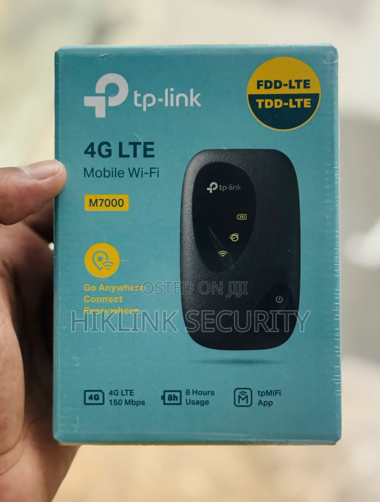 Tplink Mobile Wifi 4g Lte M7000