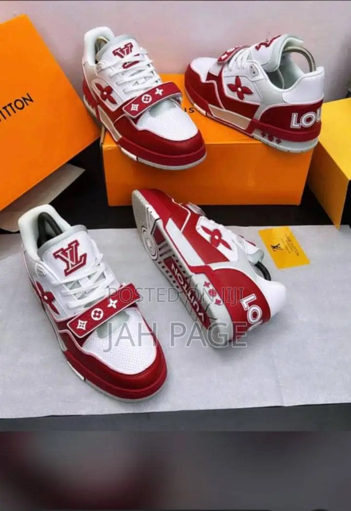 Louis Vuitton Lv Trainer
