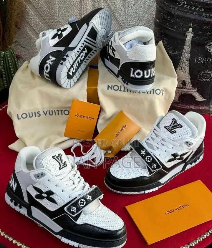 Louis Vuitton Lv Trainer