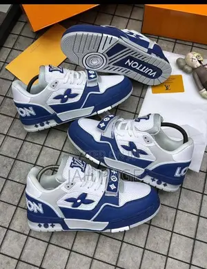 Louis Vuitton Lv Trainer