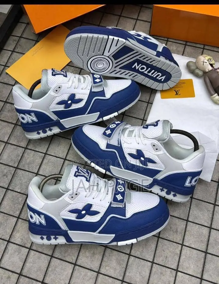 Louis Vuitton Lv Trainer