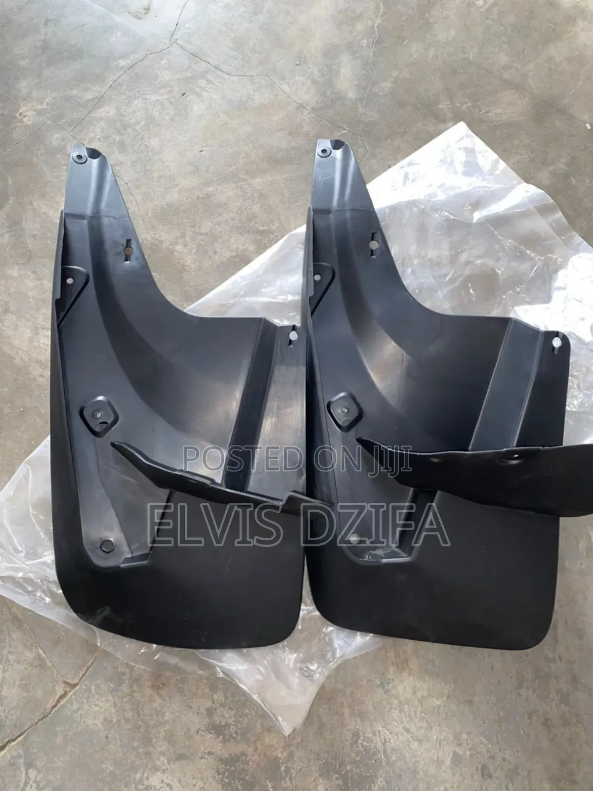 Quality and Affordable Mud Guards/ Back Rubbers