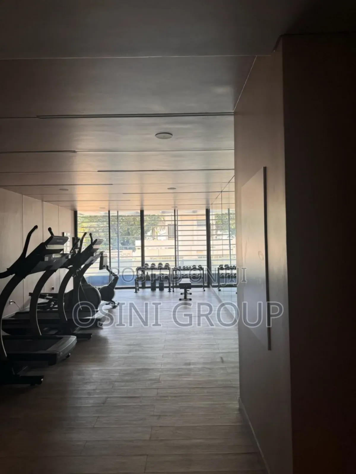 Furnished Studio Apartment in Airport Residential Area for sale