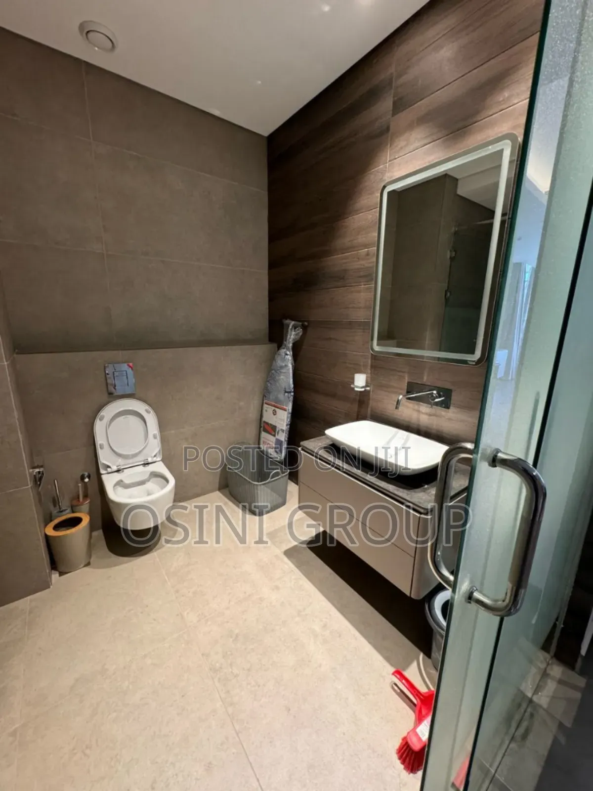 Furnished Studio Apartment in Airport Residential Area for sale