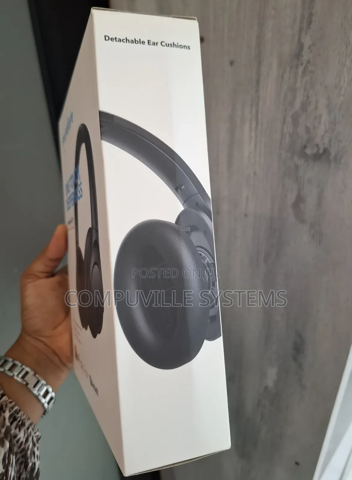 Anker Soundcore Q11i Wireless Over-Ear Headphones