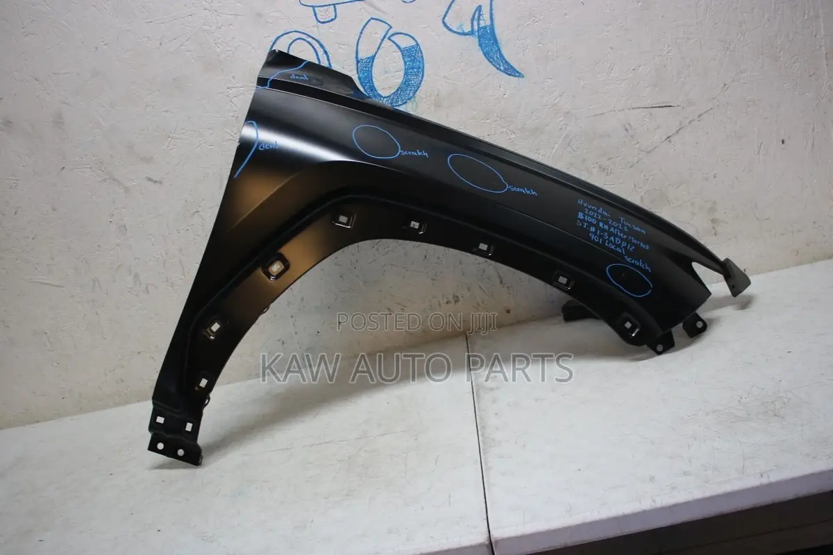 2020-2024 Fender For Hyundai Tucson