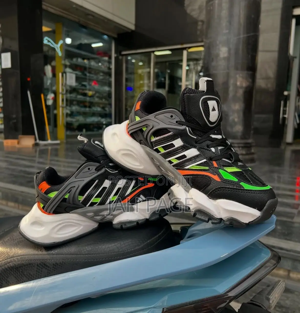 Adidas Vento XLG Deluxe