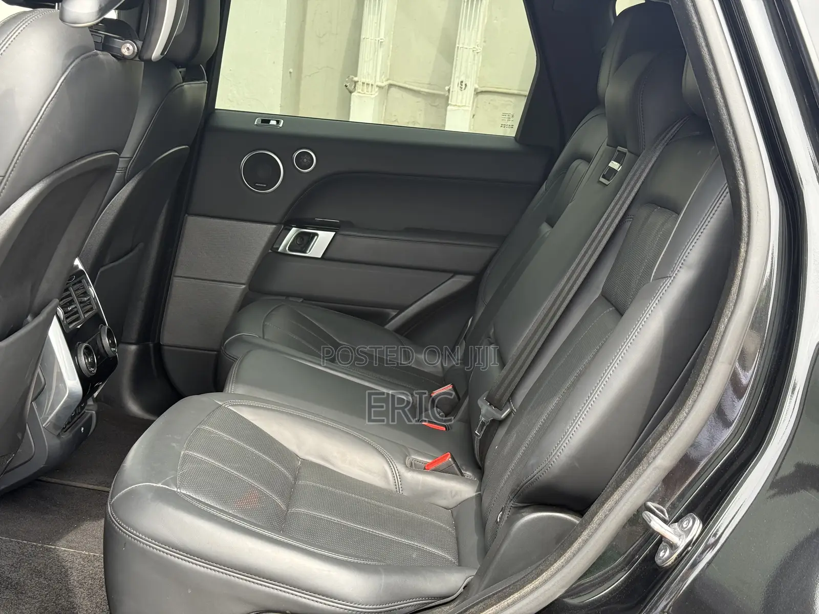 Land Rover Range Rover Sport 2022 Black