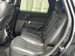 Land Rover Range Rover Sport 2022 Black