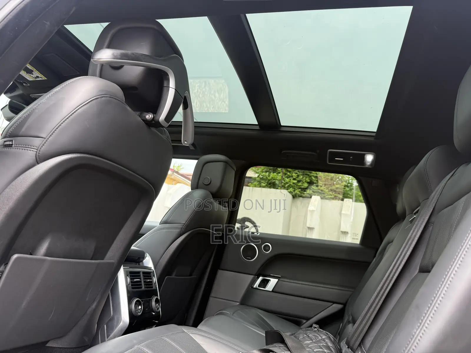 Land Rover Range Rover Sport 2022 Black