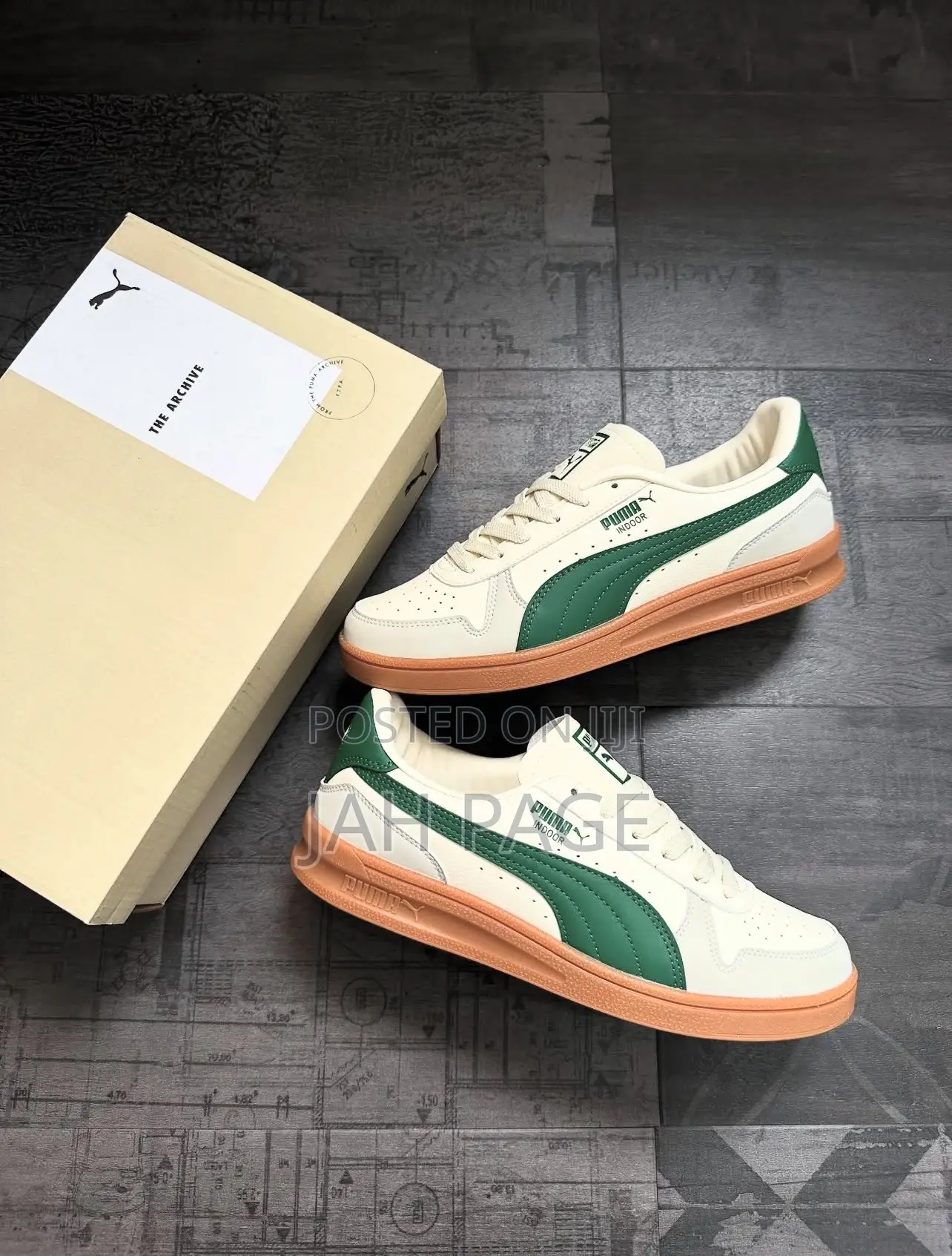 Puma Indoor Og