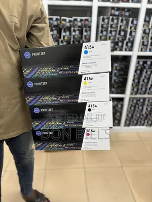 415a Toner Cartridge