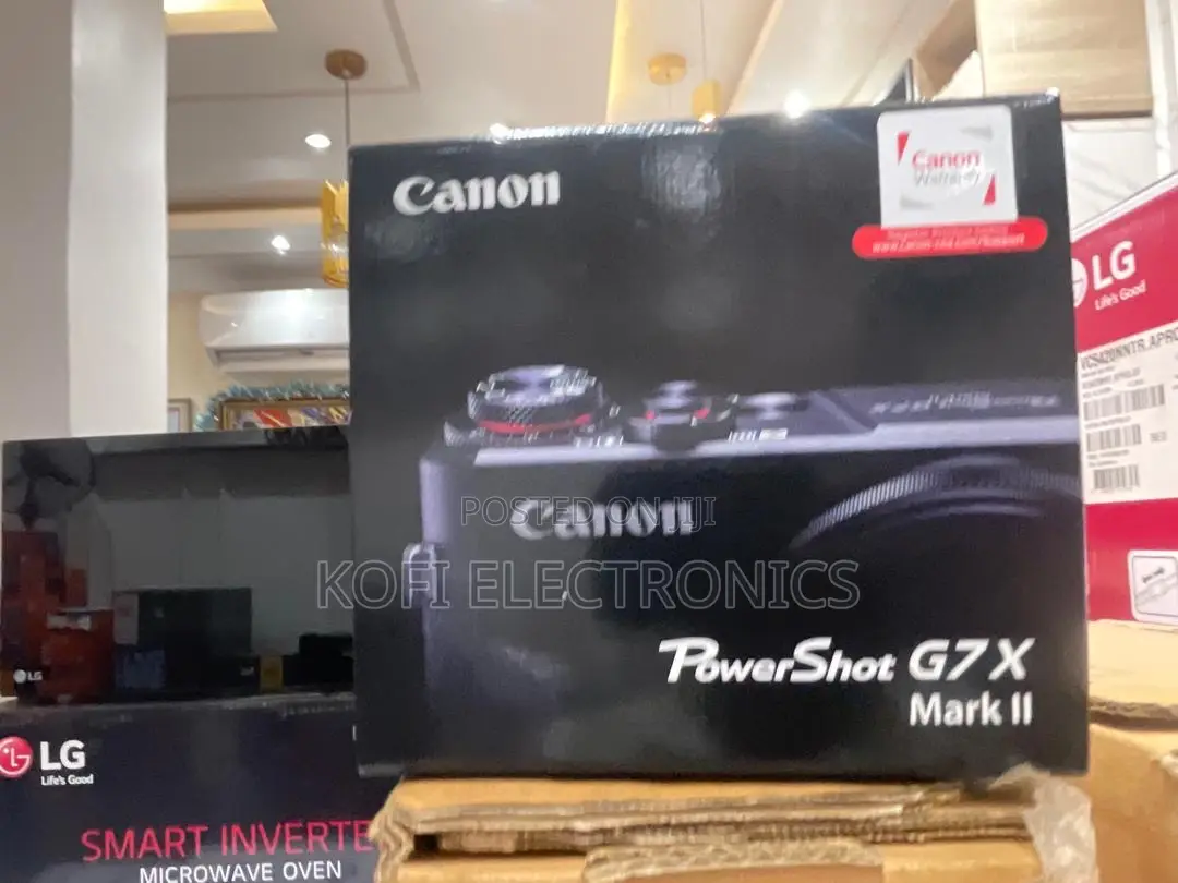 Canon G7x Mark Ii Heritageframe Timeless Photography Model