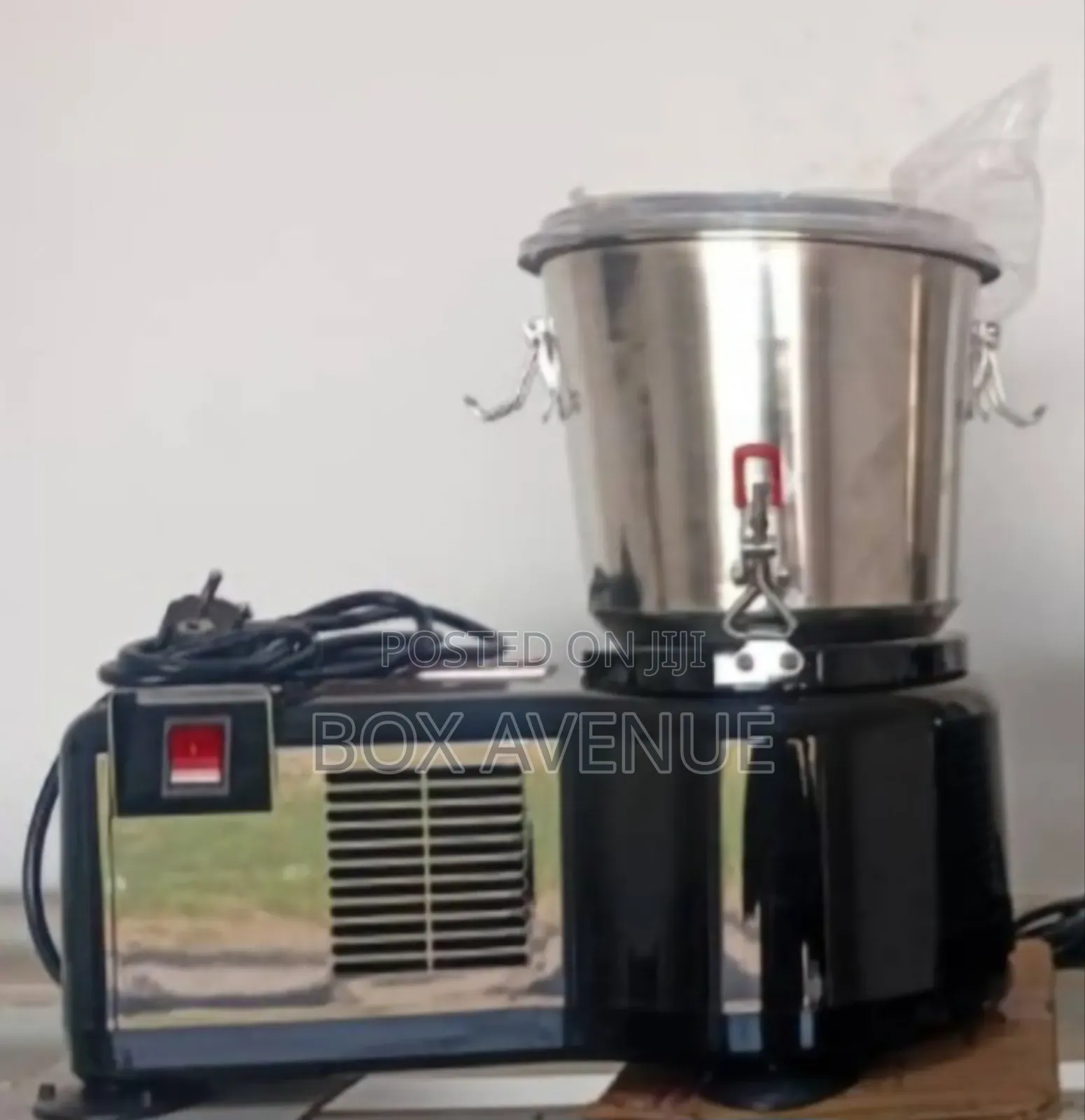 Fufu Pounding Machine