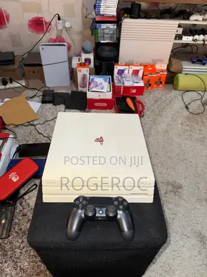 Playstation 4 Pro