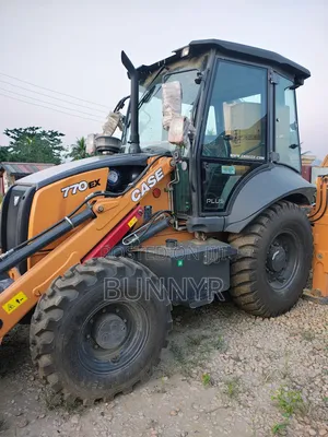 Brand New Case 4x4 Backhoe Loader for Sale