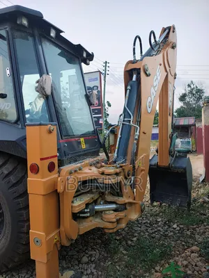 Brand New Case 4x4 Backhoe Loader for Sale