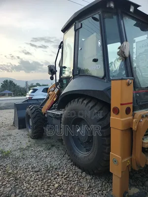 Brand New Case 4x4 Backhoe Loader for Sale