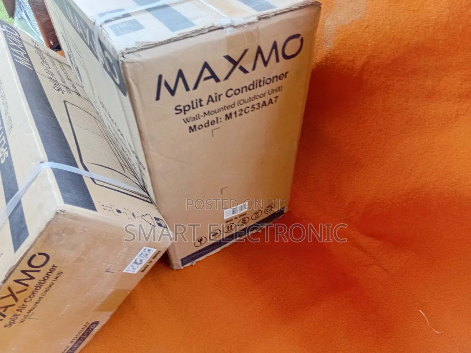 Maxmo 1.5 Ton Inverter Ac – Smart Cooling Technology
