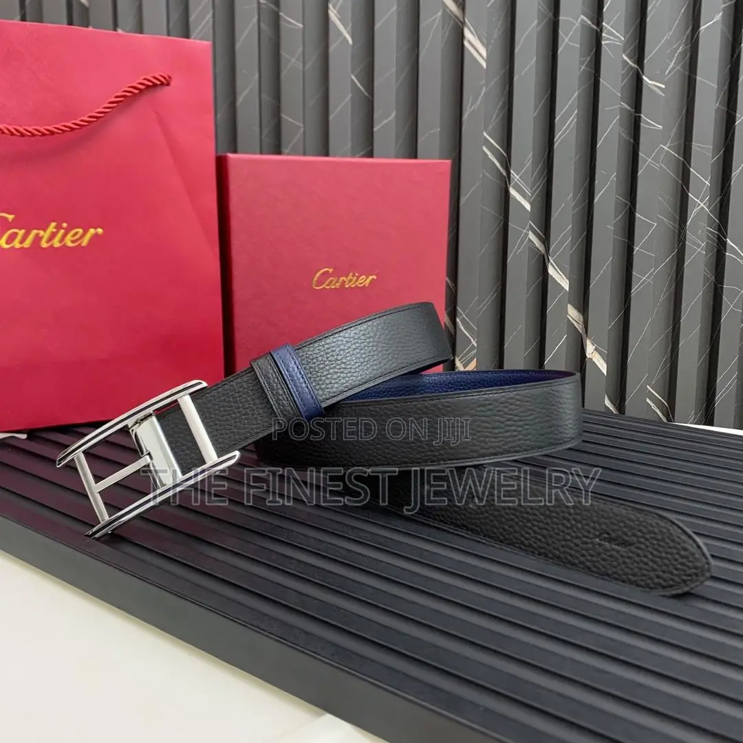 Cartier Belt For Men