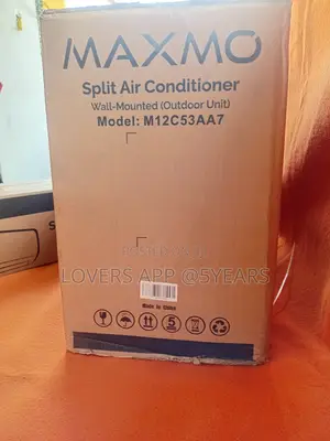 Arctic Breeze 1.5hp Maxmo Air Conditioner