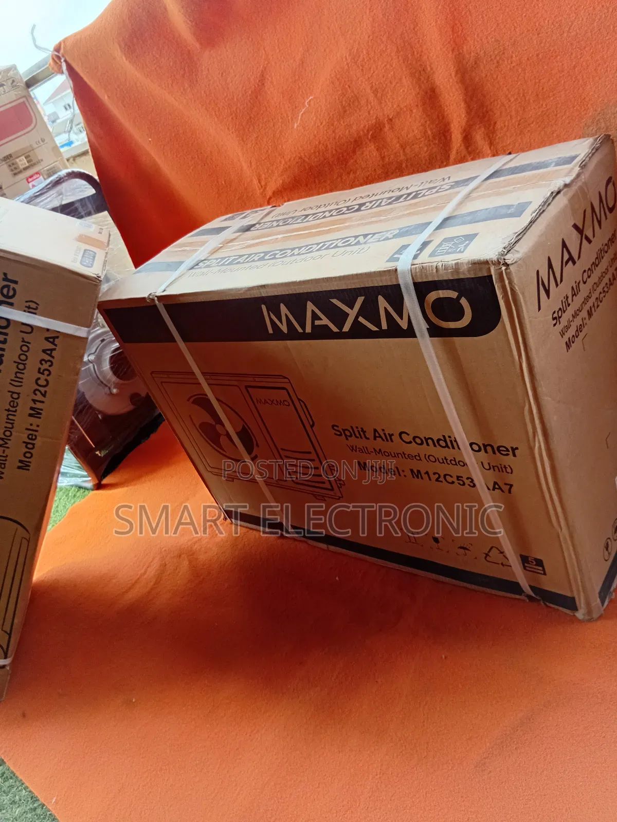 Maxmo 1.5 Ton Energy-Saving Air Conditioner