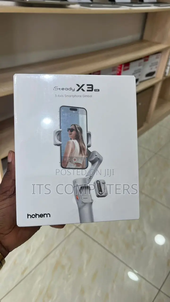 Hohem Isteady X3 Smartphone Gimbal